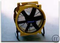 1-Axialventilator Turbo 7000