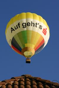 Auf geht's in ein faszinierendes Abenteuer! Ballonfahrten zu erschwinglichen Preisen.