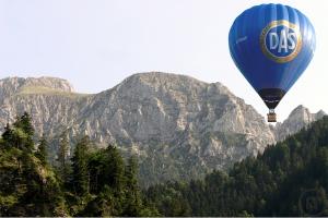 3-Ballonfahren im Allgäu