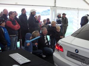 2-BMW Fahrsimulator