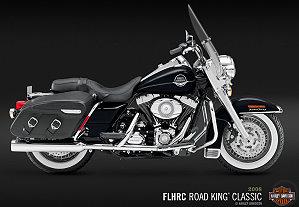Harley-Davidson FLHRC Road King CL.
