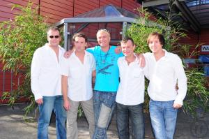 3-PATRICK COX BAND - Das Original!