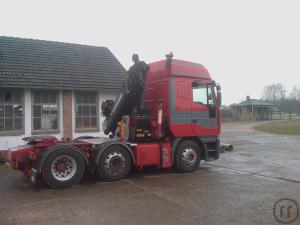 LKW Zugmaschine