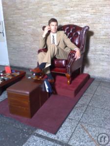 6-Der klassische Event Schuhputzer aus Berlin