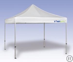 Zelt 3m x 3m - Quickuptent