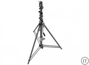 Manfrotto 087 NWB Wind-Up Kurbelstativ