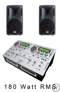 Komplettset mit 2x 90 Watt