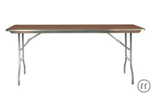 Bufett- / Banketttisch 180 x 80