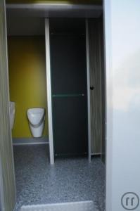 4-Toilettenwagen - VIP-Ausstattung