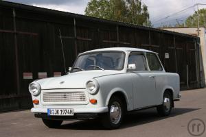 Selbstfahrer Trabant 2 Stunden ab 89€