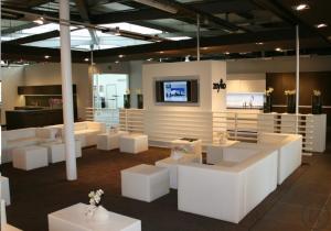 4-Loungesessel Clubzone - ONESEAT - der Lounge Sessel