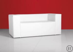 1-Loungesofa Clubzone - TWOSEAT - das Lounge Sofa