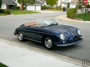 Porsche Speedster 356 Bj. 1957