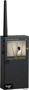 Video Scanner Funk- Kamerafinder Camfinder Videoüberwachung Kabellose Kamera finden und mitschneiden