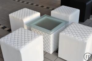 Sitzwürfel, Lounge Cube, Hocker