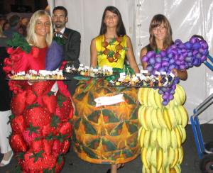 5-Cateringservice Magdeburg für alle Anlässe! Eventcatering Magdeburg, Harz & Sachsen...