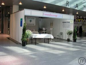 1-Messestand - Modulsystem - ab 12 m2