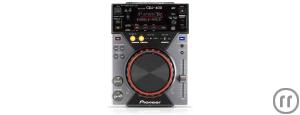 2-Pioneer CDJ-400