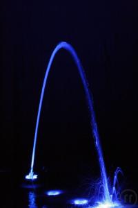 2-Wassereffekt Komet inkl. Pumpe
