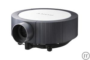 1-SONY FULL HD Hochleistungsprojektor VPL FH 300 / 6000 ANSI / Auflösung 2048 x 1080 Pixel