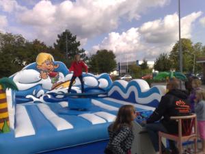 4-Surf-Simulator - Rodeo mieten