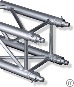 EUROTRUSS FD34 Vierpunkttraverse (TÜV-zertifiziert)