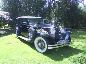 2-Oldtimer Rolls-Royce Phantom I von 1929 für Hochzeiten und andere Anlässe mit Chauffeur...