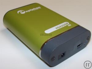 EPIPHAN - VGA2USB-HR Converter VGA-Grabber