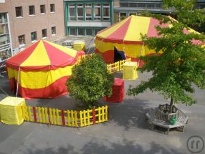 1-mini Zirkus
Ein Zirkus im Kleinformat