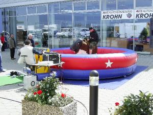 1-Rodeo-Bulle / Bullriding / Bulle / Simulator