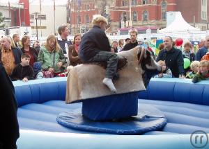 2-Rodeo-Bulle / Bullriding / Bulle / Simulator