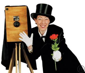 Das mobile Fotostudio - soviel Spaß und dann erhalten Ihre Gäste das Foto auch noch direkt!