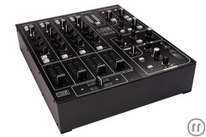 2-Mischpult, DJ Mixer, 4-Kanal - Soundcraft Urei 1603