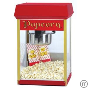 2-Popcornmaschine 8 Oz