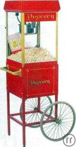 Popcornmaschine 8 Oz