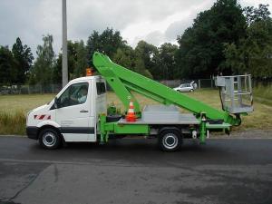 1-LKW Arbeitsbühne 20 m