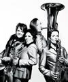 2-BrassAppeal - Die außergewöhnliche mobile Frauenband und der Walk-Act