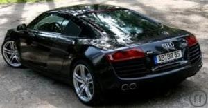 3-Audi R8 Spyder, 430 PS, V8