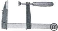 1-Schraubzwinge 500 mm