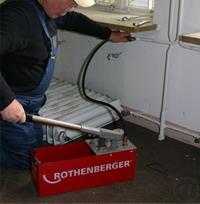 Druckprüfpumpe Druckprüfpumpe