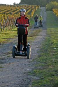 Segway Tour Salinental