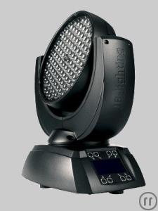 JB-Lighting A7 LED Zoom Movinglight