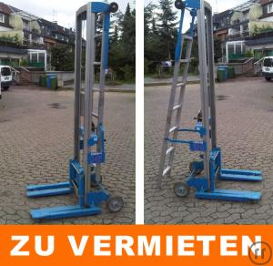 Bauaufzug mieten - RentinoRio