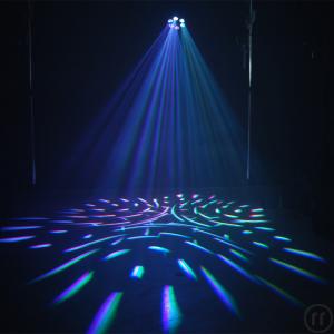 4-TRI-Star LED Effekt Lichteffekt