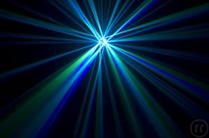 3-TRI-Star LED Effekt Lichteffekt