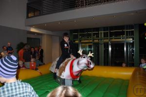 3-Rentierrodeo - das Bullriding zu Weihnachten inkl. 19% MwSt.