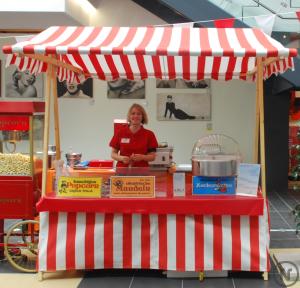 2-Kompletter Fun Food Stand inkl.19% MwSt.