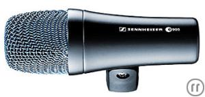 Sennheiser e 905, Snare-Mikrofon