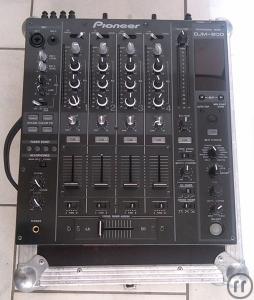 Pioneer DJM-800 DJ Mixer