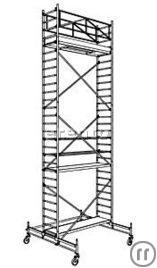 1-Fahrgerüst